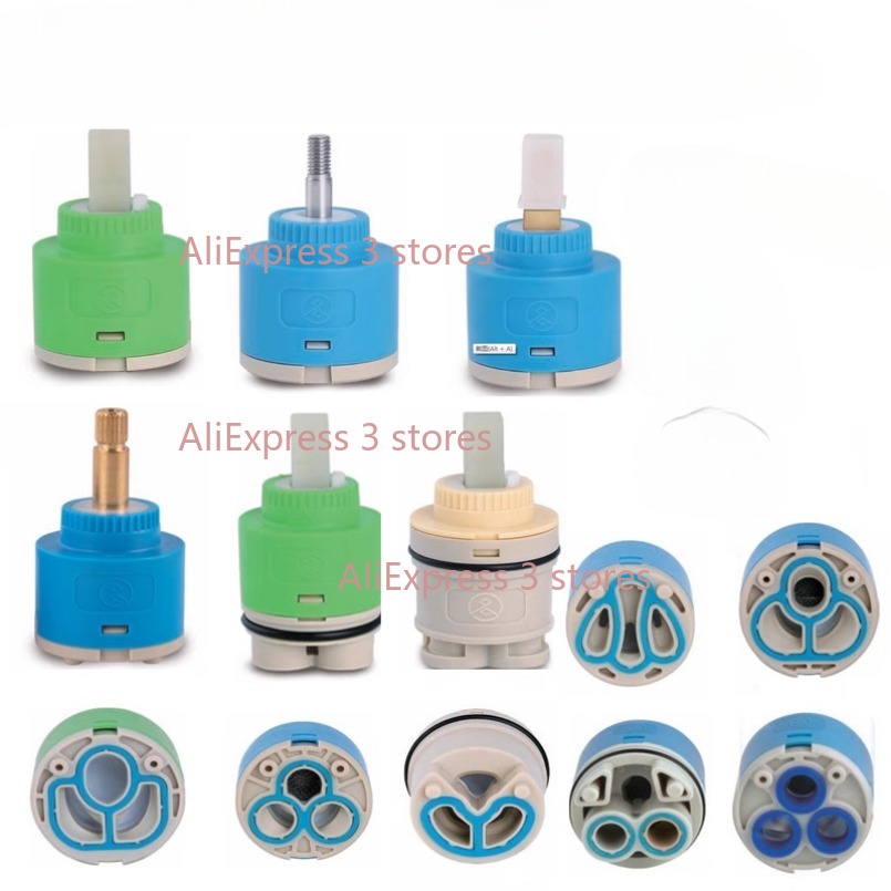 1PCS 35/40mm Replacement Ceram - Shower Valve Cartridge のレビューと価格
