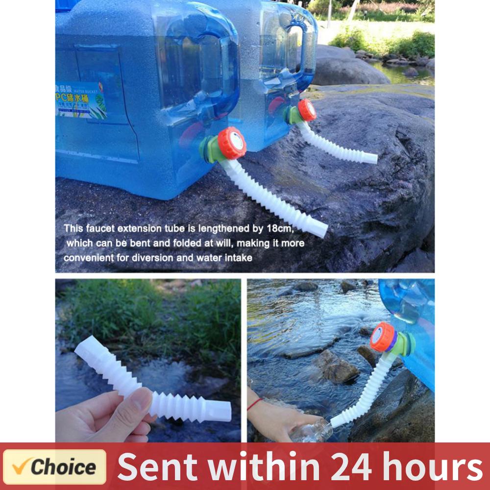 Flexible Faucet Extension Tube - Flexible Hose Braided のレビューと価格
