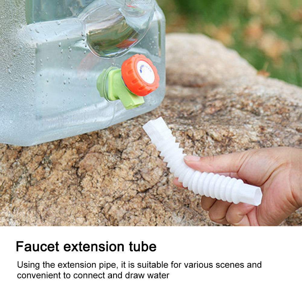 Flexible Faucet Extension Tube - Flexible Hose Braided のレビューと価格