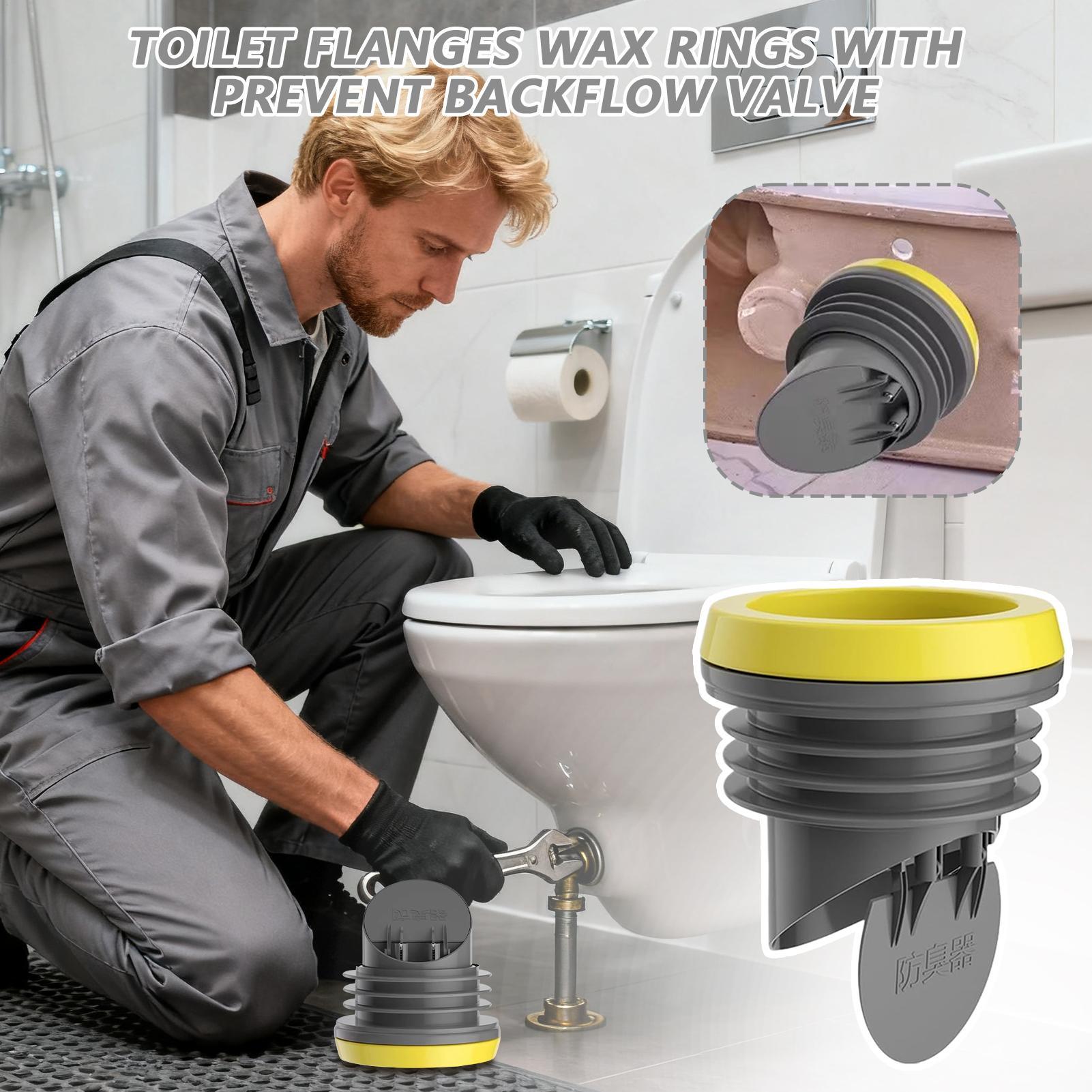 Flange Check Valve Floor Drain - Toilet Fill Valve のレビューと価格