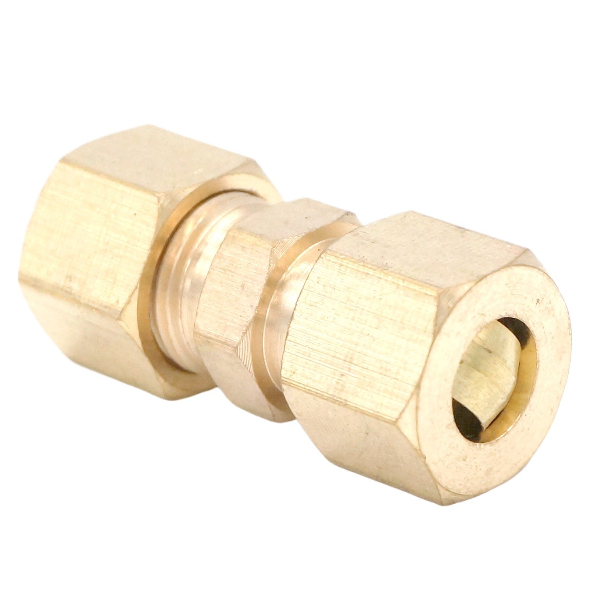 Compression Fitting Fit Tube O - Compression Fitting Brass のレビューと価格