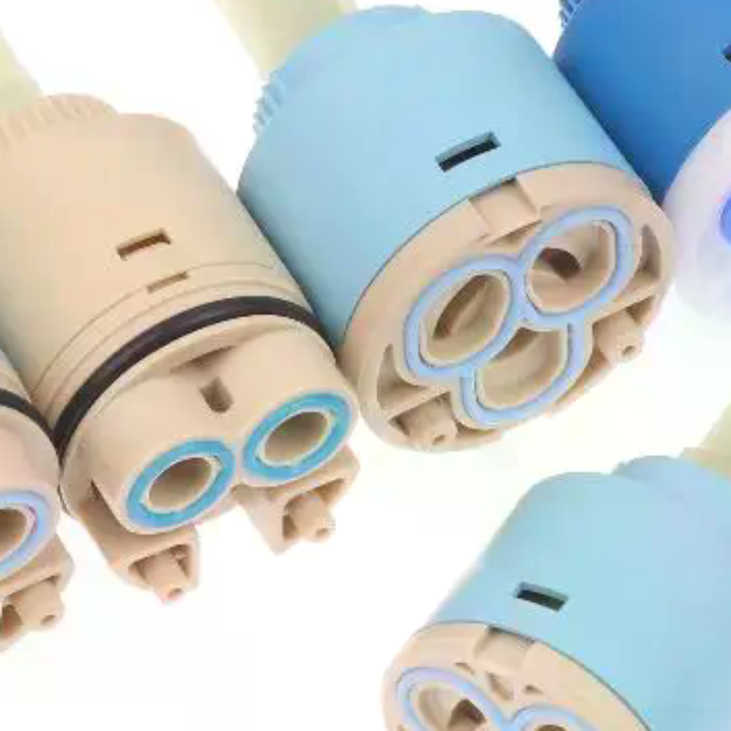 1Pcs Plastic Ceramic Cartridge - Basin Mixer Cartridge のレビューと価格