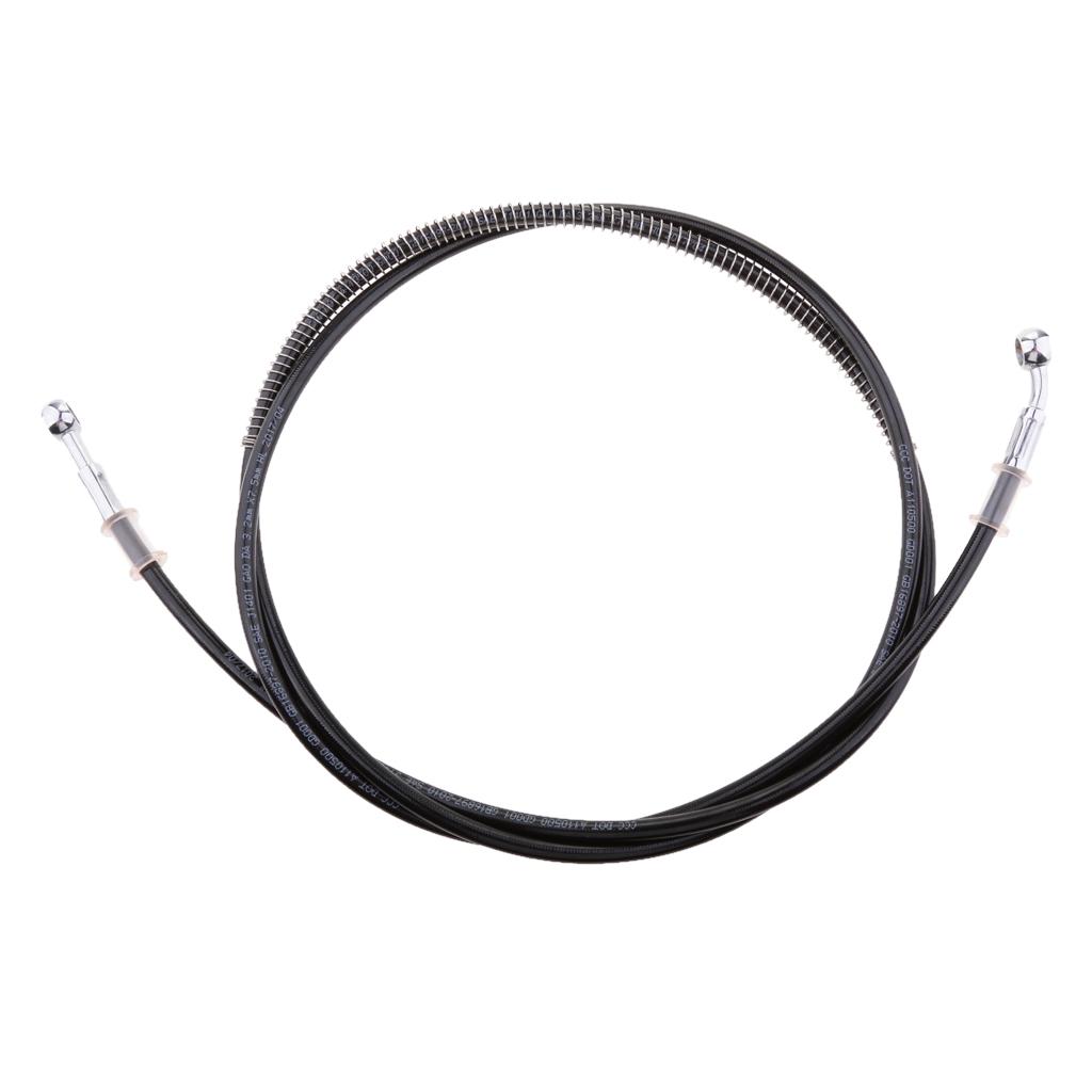 200cm Braided Motorbike Brake  - Flexible Hose Braided のレビューと価格