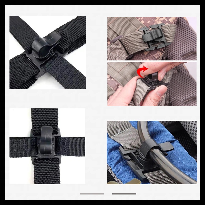 2/4PCS Drinking Tube Clip Rota - Plastic Pipe Clip のレビューと価格