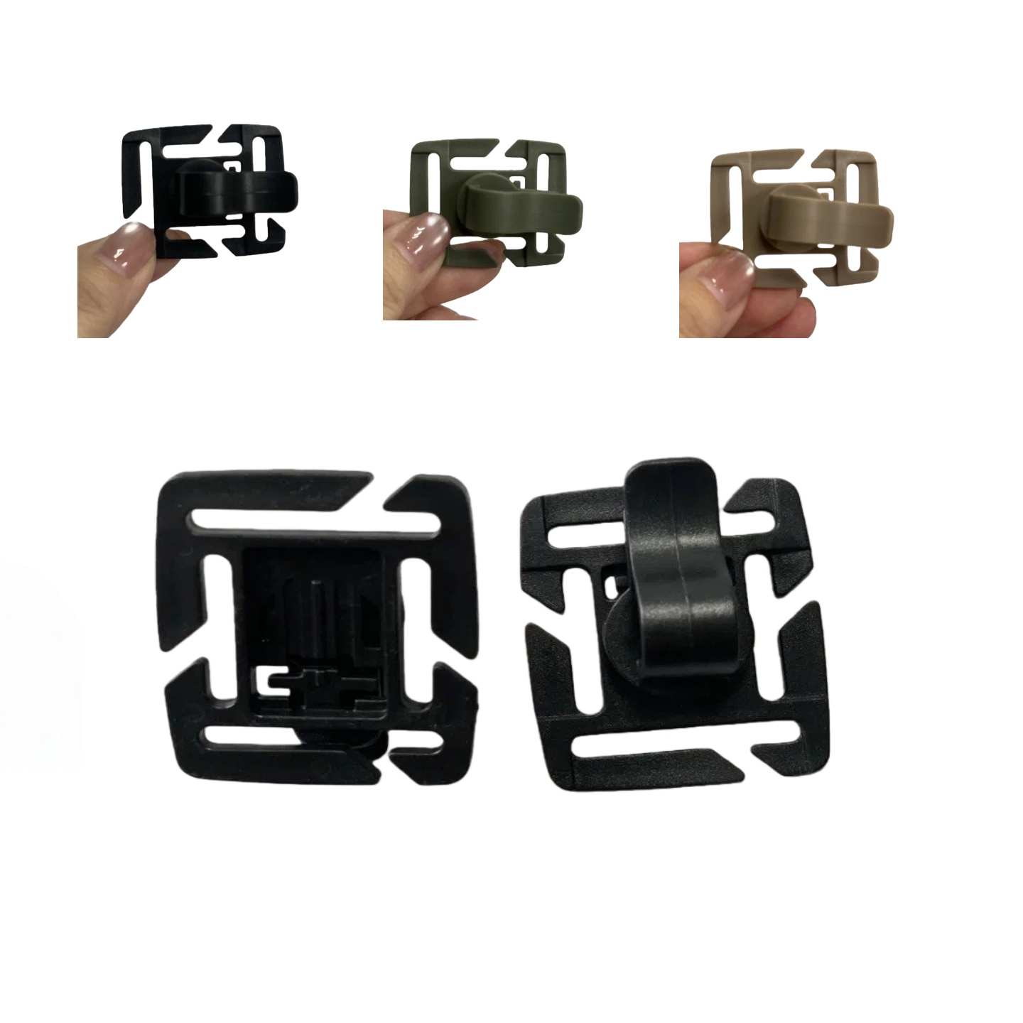 2/4PCS Drinking Tube Clip Rota - Plastic Pipe Clip のレビューと価格