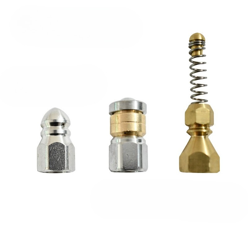 High Pressure Cleaner Sewer Dr - Drain Pipe Clip のレビューと価格