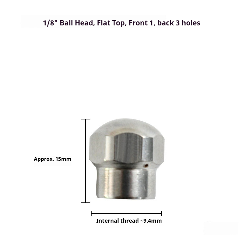 High Pressure Cleaner Sewer Dr - Drain Pipe Clip のレビューと価格
