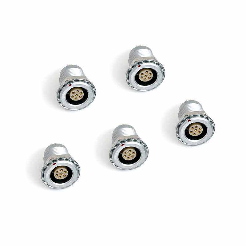 FGG LEMO Compatible Push-pull  - Push Fit Connector のレビューと価格