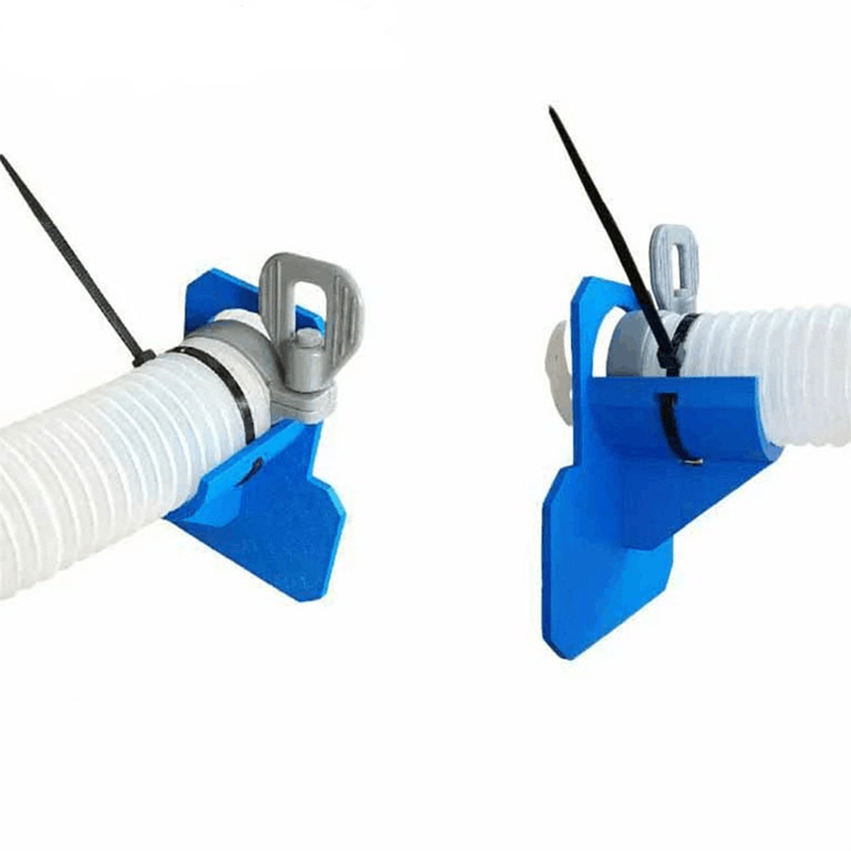 1 Set Swimming Pool Pipe Fixin - Plastic Pipe Clip のレビューと価格