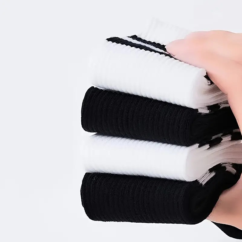 6/10/20 Pairs Men Women Stripe - Pipe Bending Spring のレビューと価格