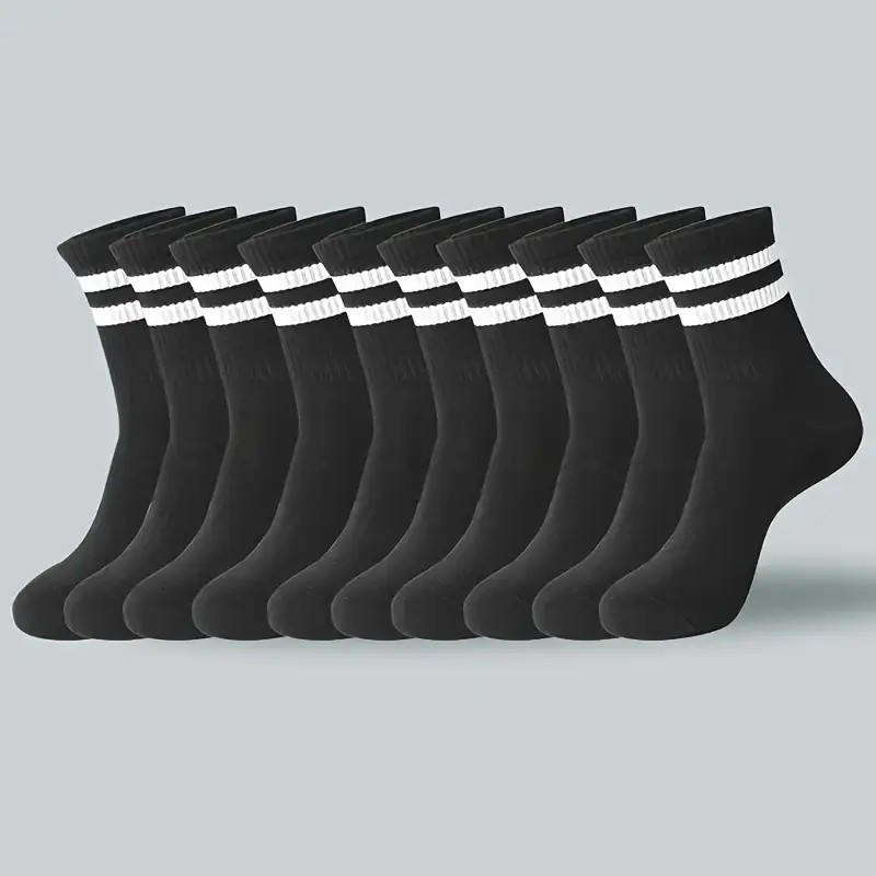 6/10/20 Pairs Men Women Stripe - Pipe Bending Spring のレビューと価格