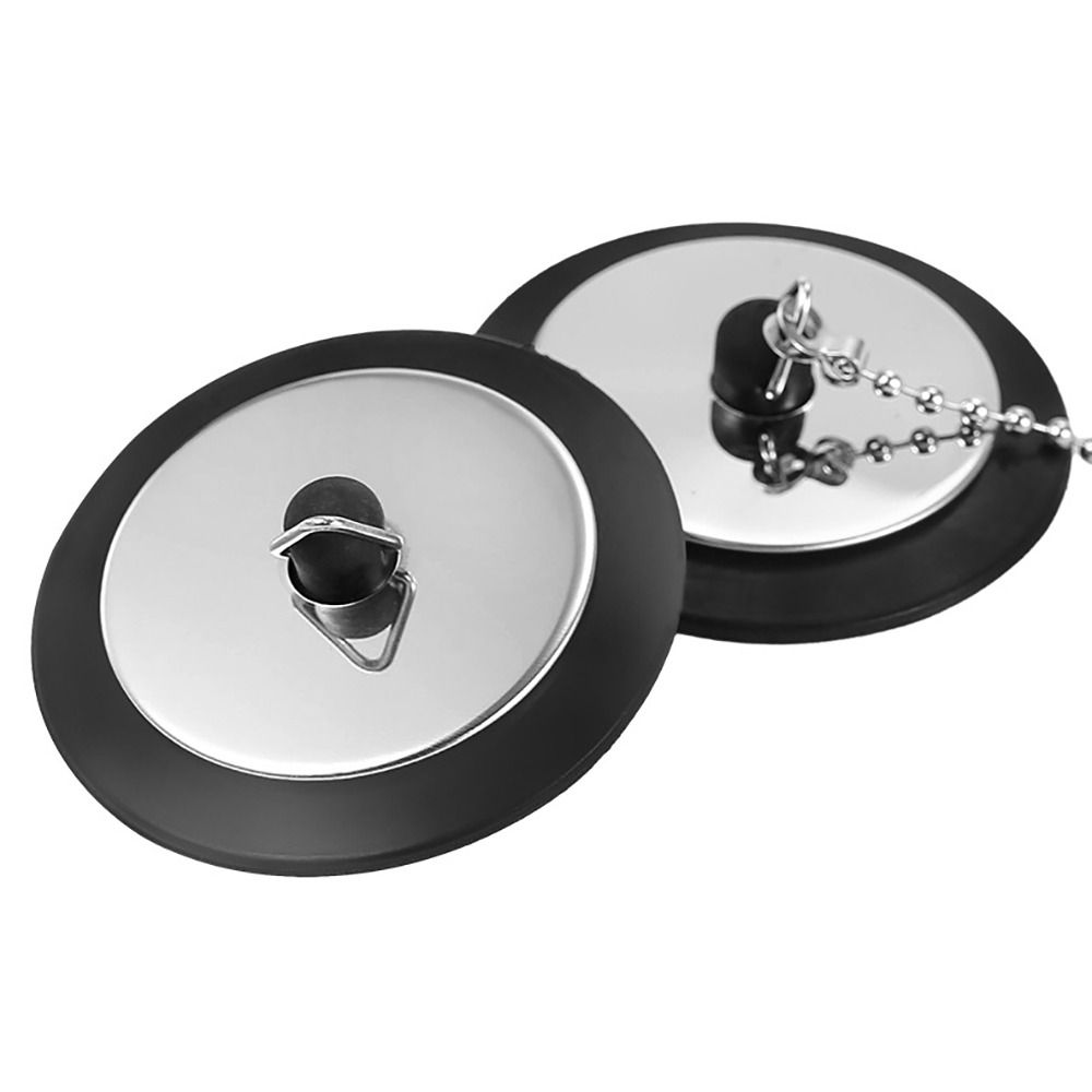 1Pcs Durable Rubber Tub Stoppe - Drain Pipe Clip のレビューと価格