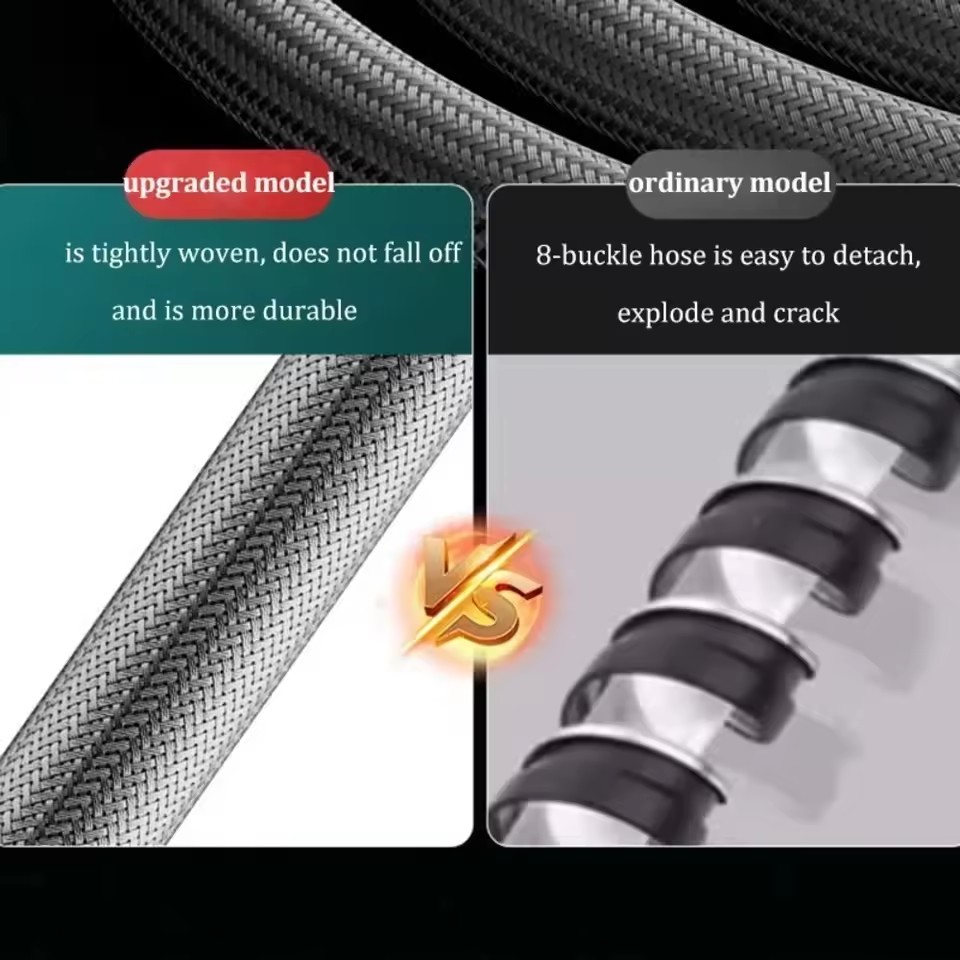 1.5/2M Nylon Rope Braided Show - Flexible Hose Braided のレビューと価格