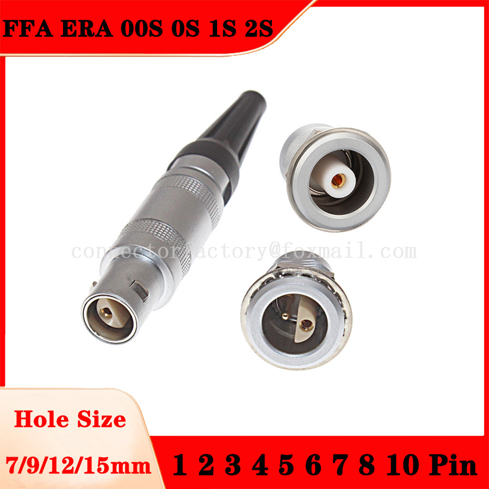 FFA ERA 00S 0S 1S 2S 1 2 3 4 5 - Push Fit Connector のレビューと価格