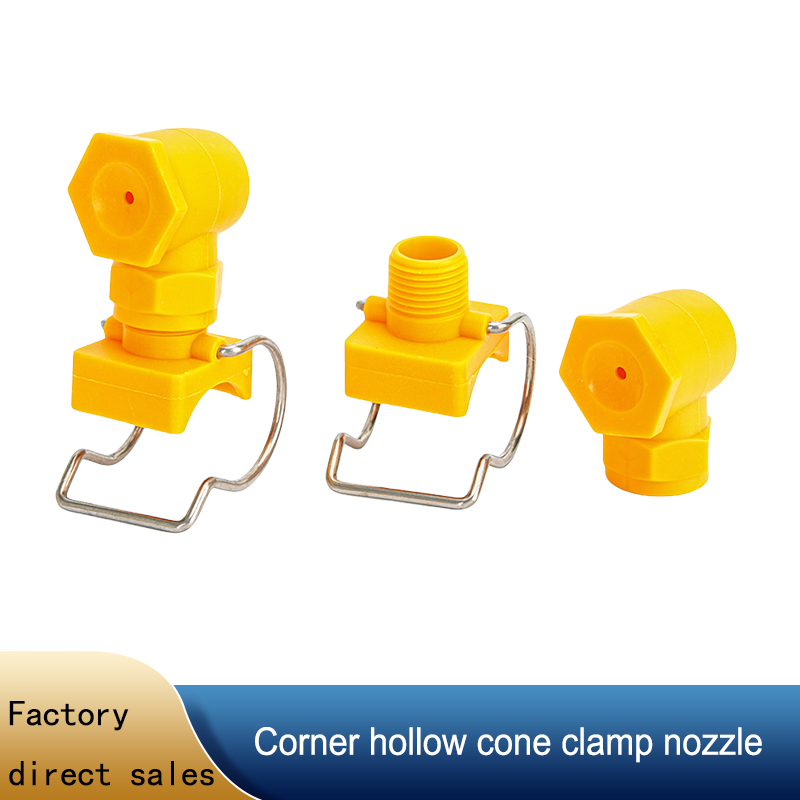 Plastic snap-on corner hollow  - Plastic Pipe Clip のレビューと価格
