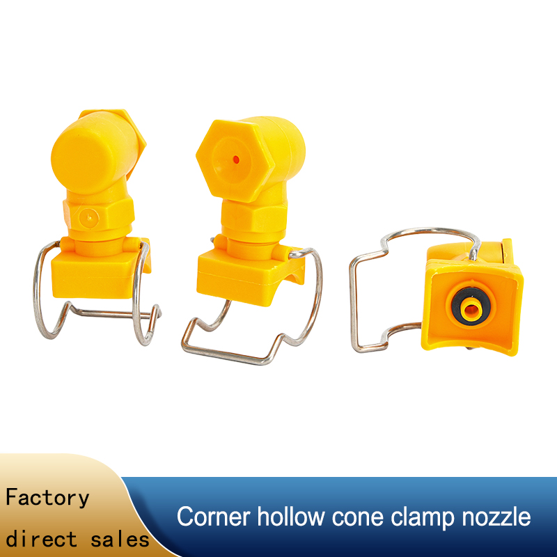 Plastic snap-on corner hollow  - Plastic Pipe Clip のレビューと価格
