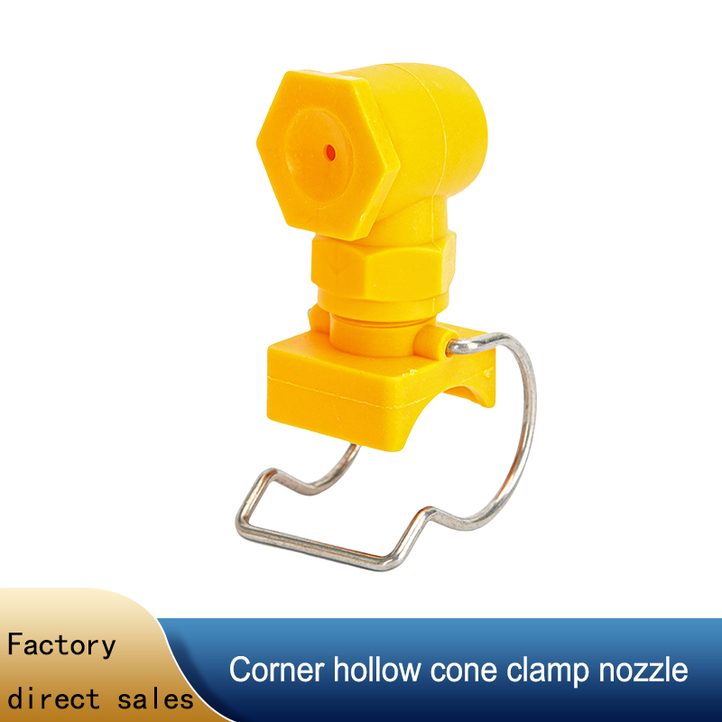 Plastic snap-on corner hollow  - Plastic Pipe Clip のレビューと価格