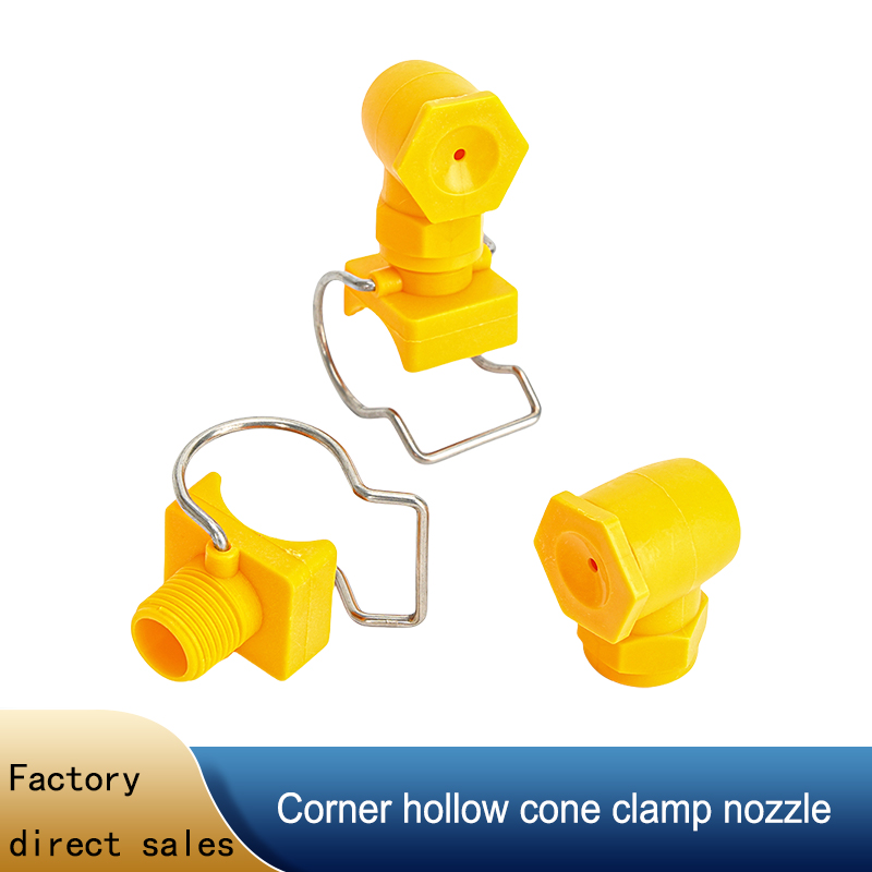 Plastic snap-on corner hollow  - Plastic Pipe Clip のレビューと価格