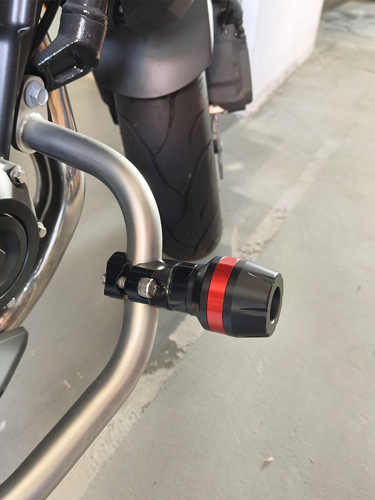 CNC Universal Motorcycle Acces - Plastic Pipe Clip のレビューと価格