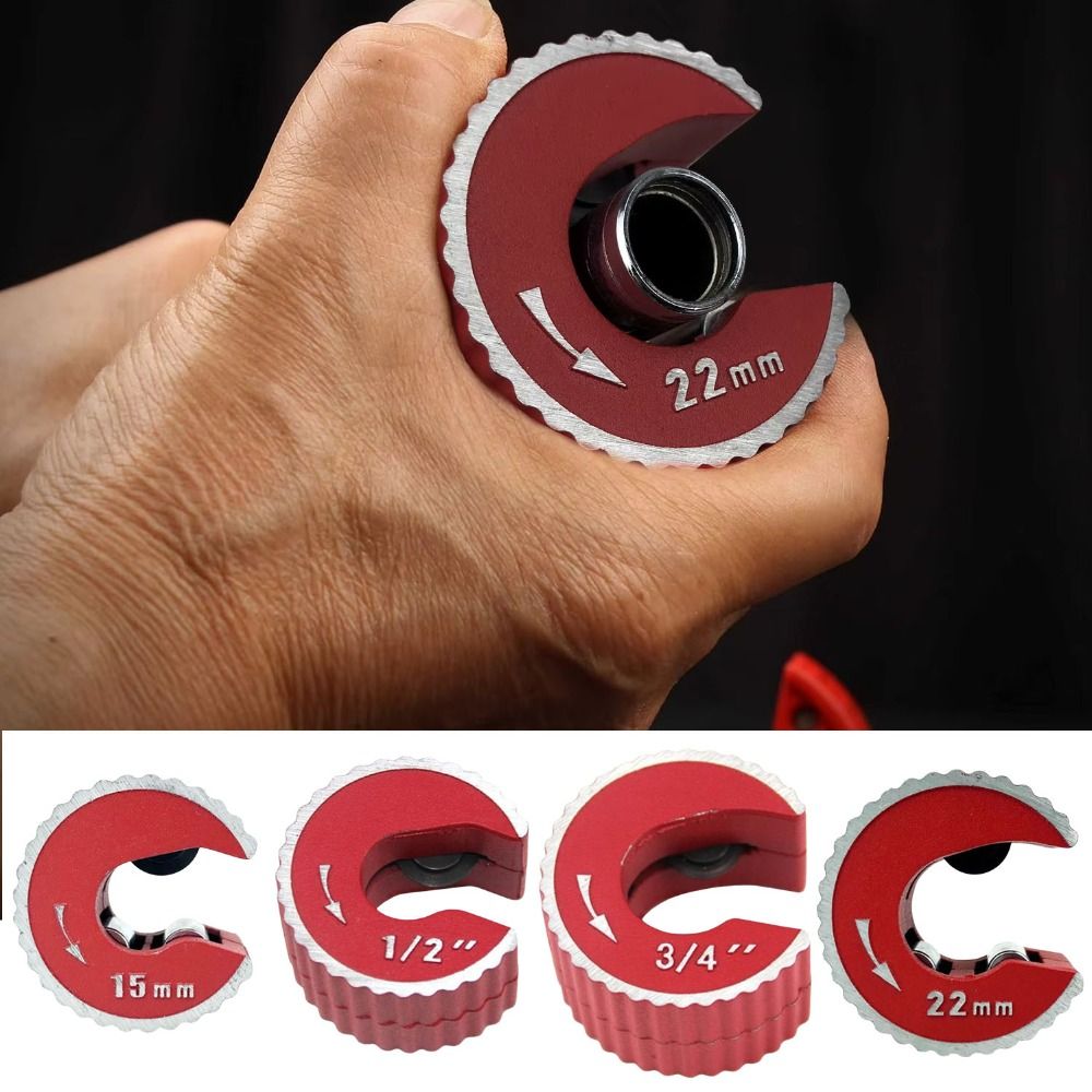 Aluminium Alloy Body Pipe Slic - Pipe Cutter Ratchet のレビューと価格