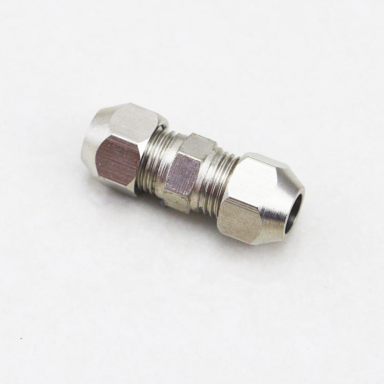 Compression Ferrule Tube Fitti - Compression Fitting Brass のレビューと価格