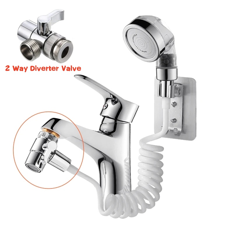 Diverter Valve G1/2 Splitter 2 - Shower Valve Cartridge のレビューと価格
