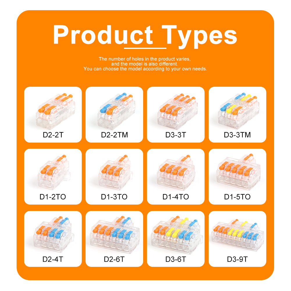 10PCS Quick Push-in Wire Conne - Push Fit Connector のレビューと価格