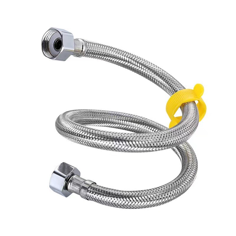 304 Stainless Steel Faucet Bra - Flexible Hose Braided のレビューと価格