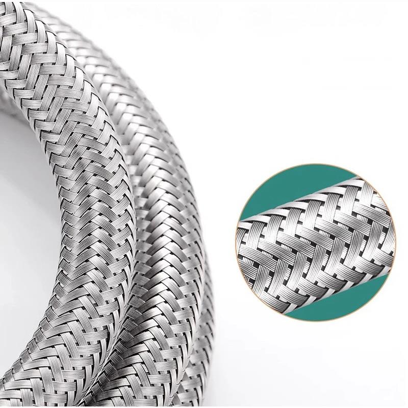 304 Stainless Steel Faucet Bra - Flexible Hose Braided のレビューと価格
