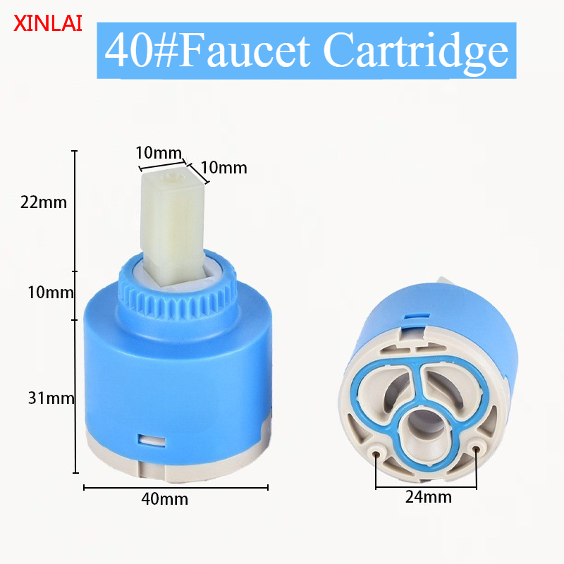 35/40mm Ceramic Faucet Cartrid - Basin Mixer Cartridge のレビューと価格