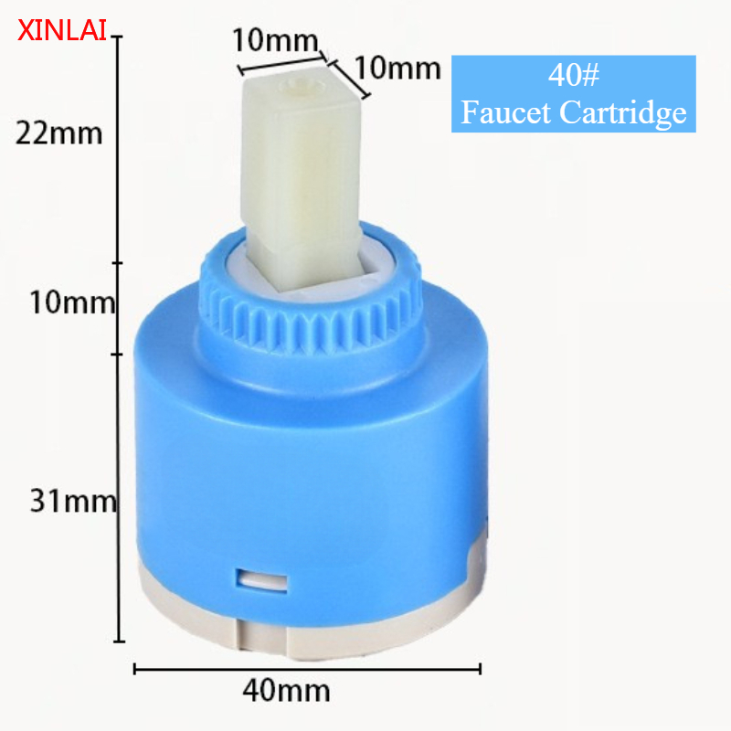 35/40mm Ceramic Faucet Cartrid - Basin Mixer Cartridge のレビューと価格