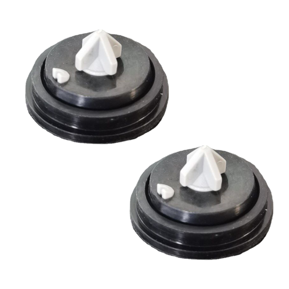 2pcs Toilet Fill Valve Gasket  - Toilet Fill Valve のレビューと価格
