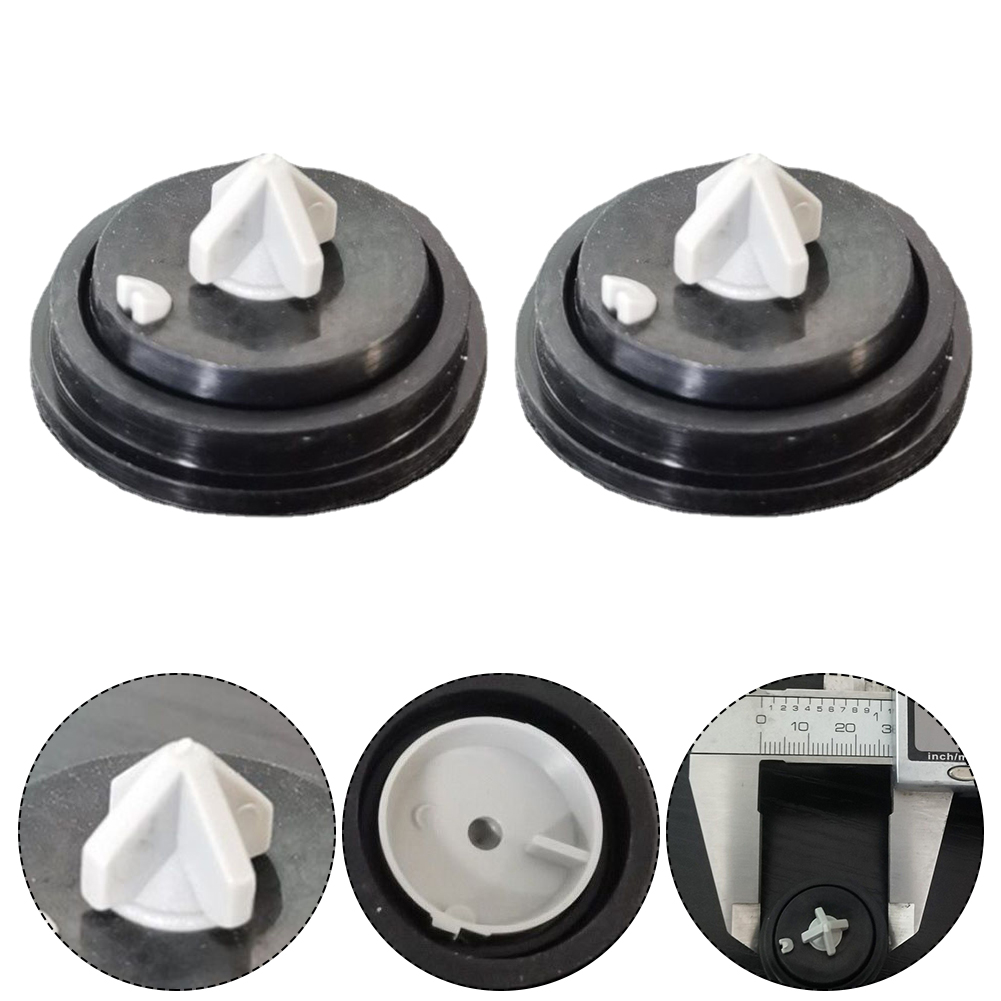 2pcs Toilet Fill Valve Gasket  - Toilet Fill Valve のレビューと価格