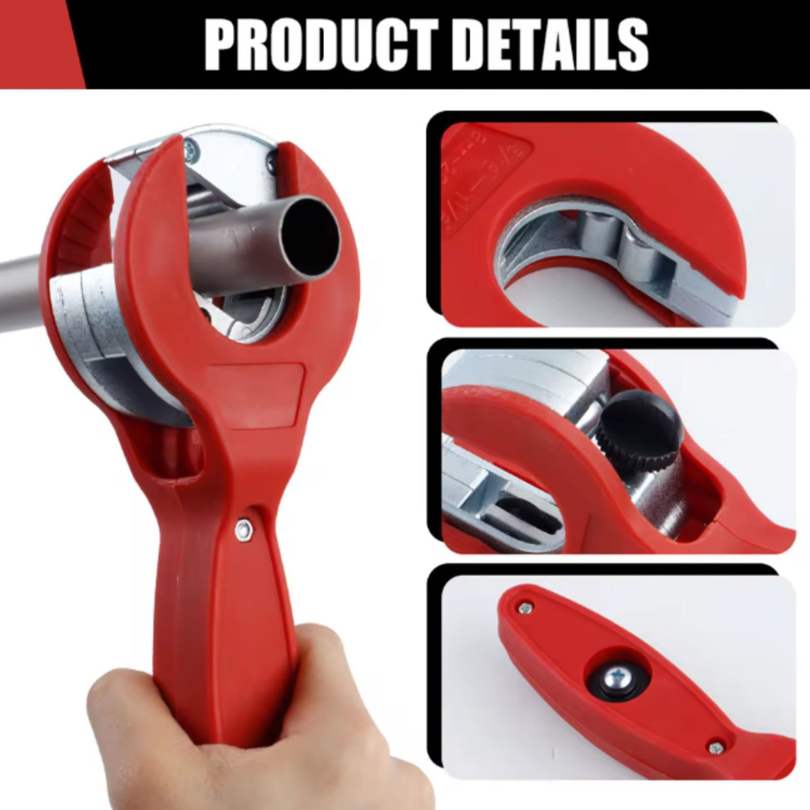 Ratcheting Tubing Cutter Air C - Pipe Cutter Ratchet のレビューと価格