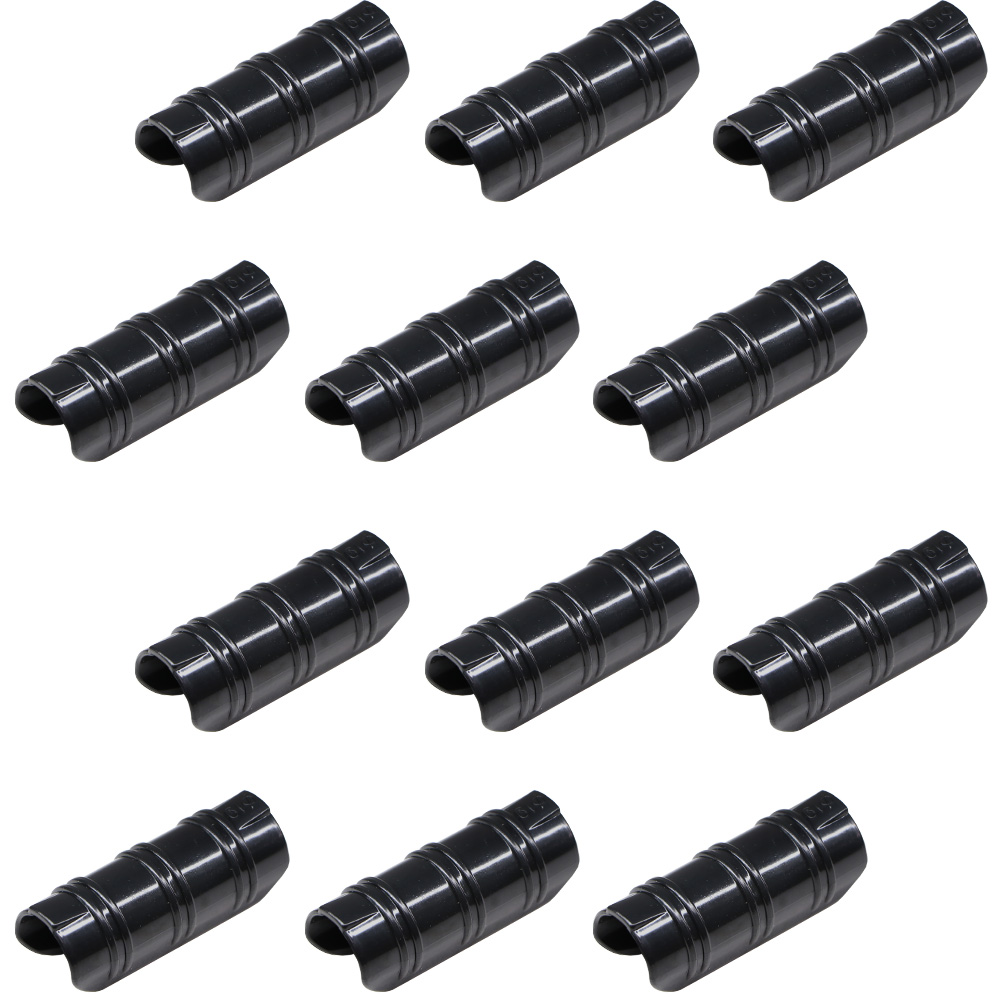 30PCS 19/20/22/25/32MM Garden  - Plastic Pipe Clip のレビューと価格