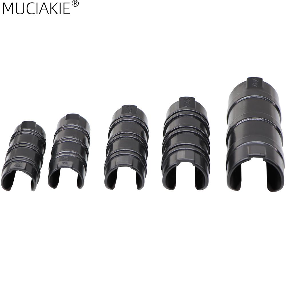 30PCS 19/20/22/25/32MM Garden  - Plastic Pipe Clip のレビューと価格