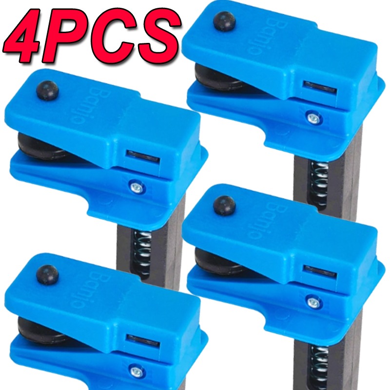4PCS/Set Automotive Brake Nozz - Plastic Pipe Clip のレビューと価格