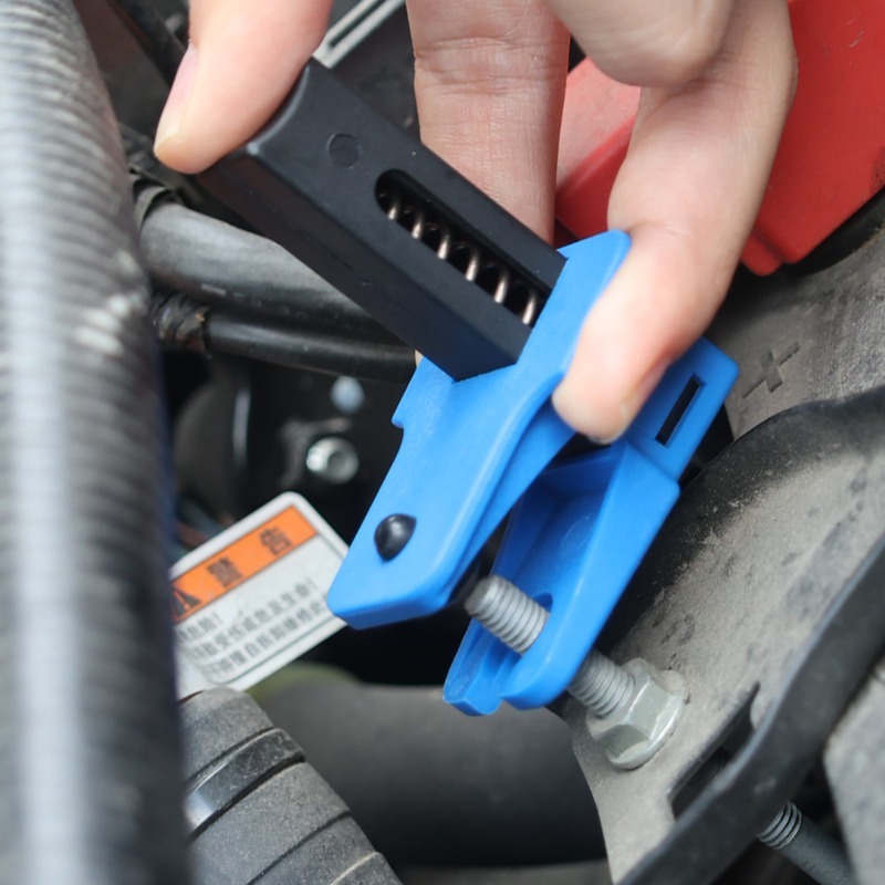 4PCS/Set Automotive Brake Nozz - Plastic Pipe Clip のレビューと価格