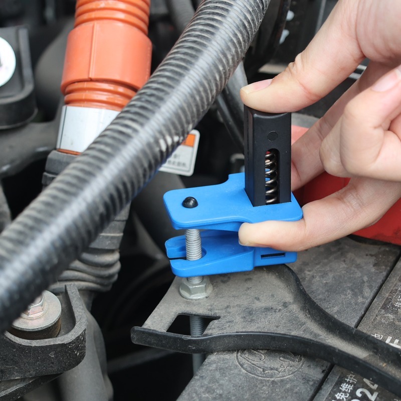 4PCS/Set Automotive Brake Nozz - Plastic Pipe Clip のレビューと価格