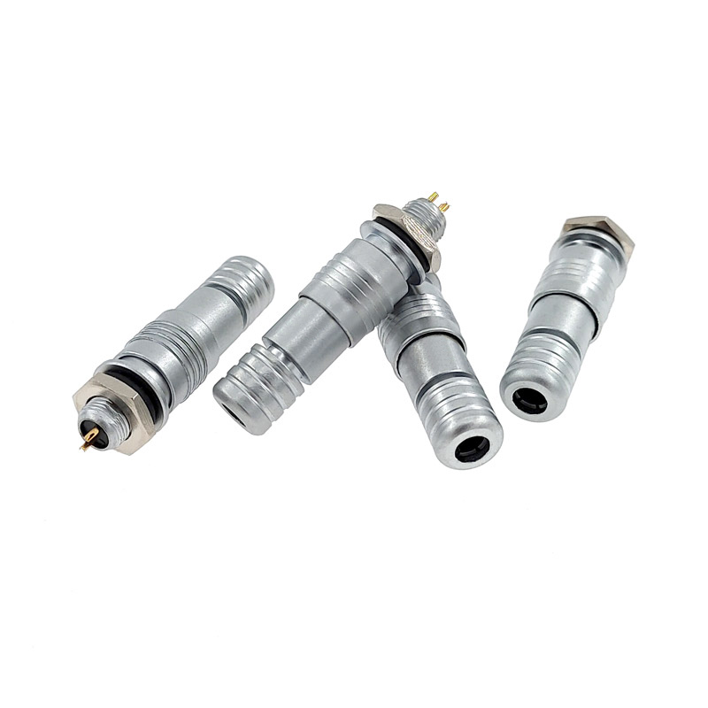 XS6 mini plug Socket 2Pin 3Pin - Push Fit Connector のレビューと価格