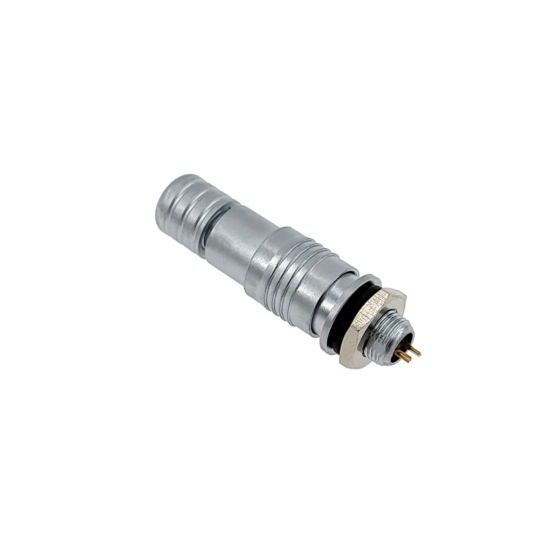 XS6 mini plug Socket 2Pin 3Pin - Push Fit Connector のレビューと価格
