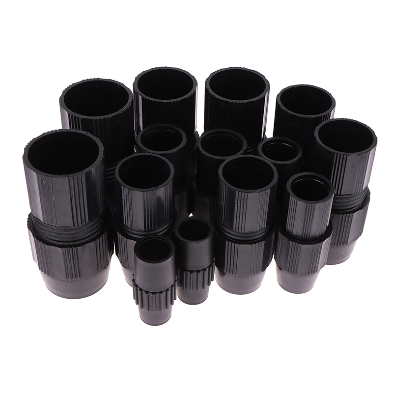2Pcs Plastic Telescopic Tube C - Plastic Pipe Clip のレビューと価格