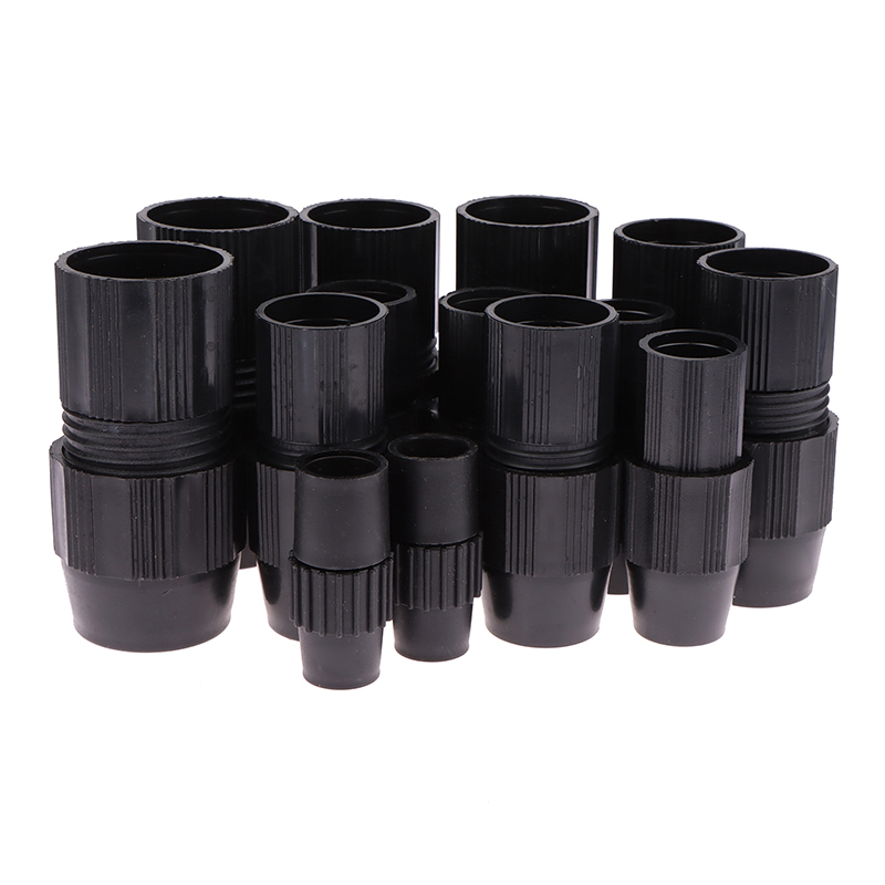2Pcs Plastic Telescopic Tube C - Plastic Pipe Clip のレビューと価格
