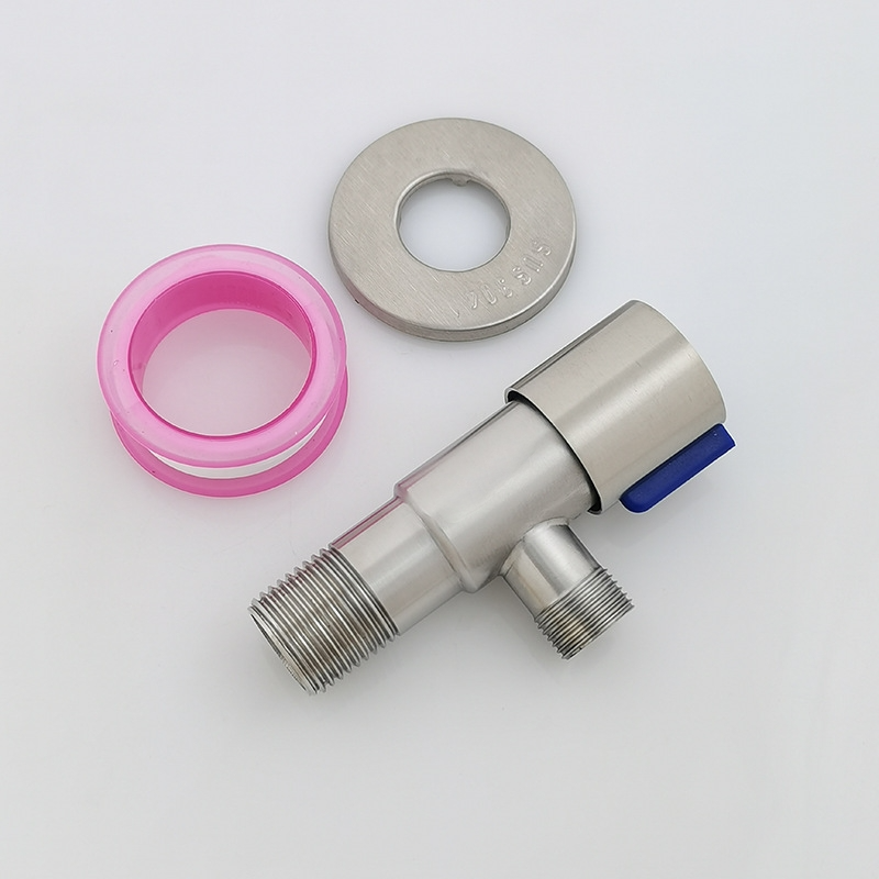 Angle Valve 1/2  Inlet 3/8  Ou - Toilet Fill Valve のレビューと価格