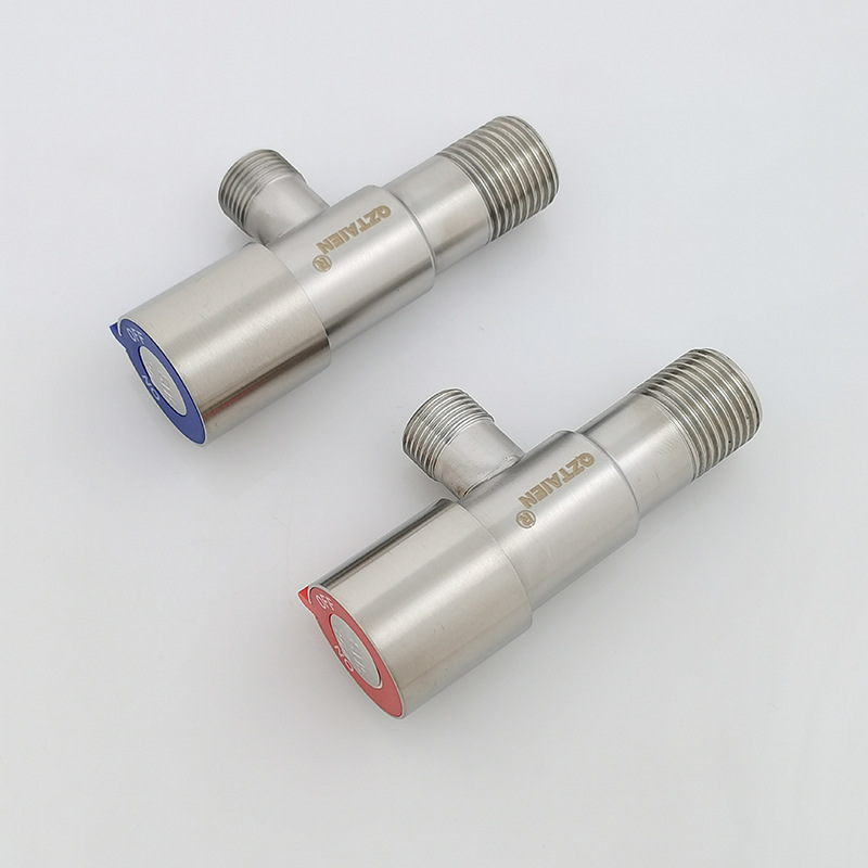 Angle Valve 1/2  Inlet 3/8  Ou - Toilet Fill Valve のレビューと価格