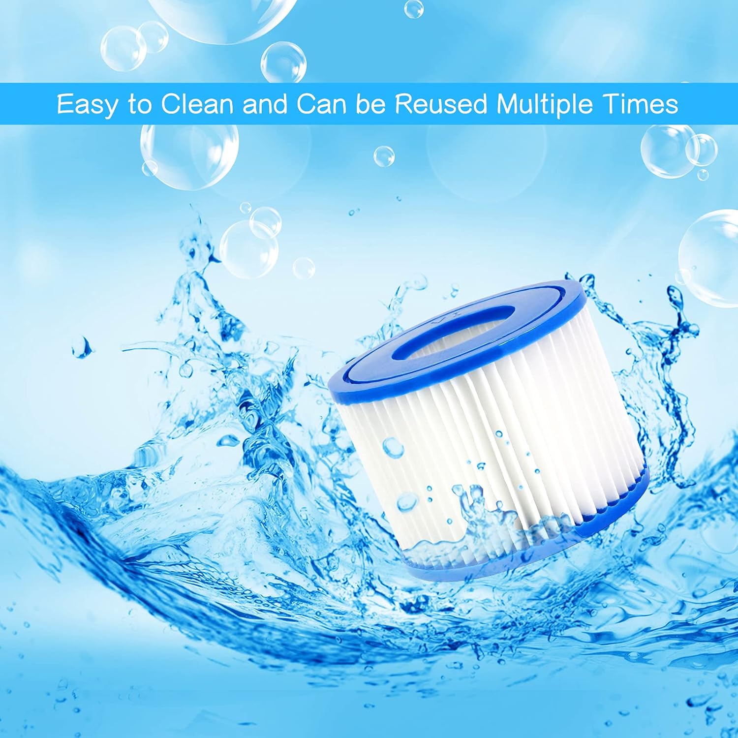 Hot Tub Filter for Bestway Fil - Basin Mixer Cartridge のレビューと価格