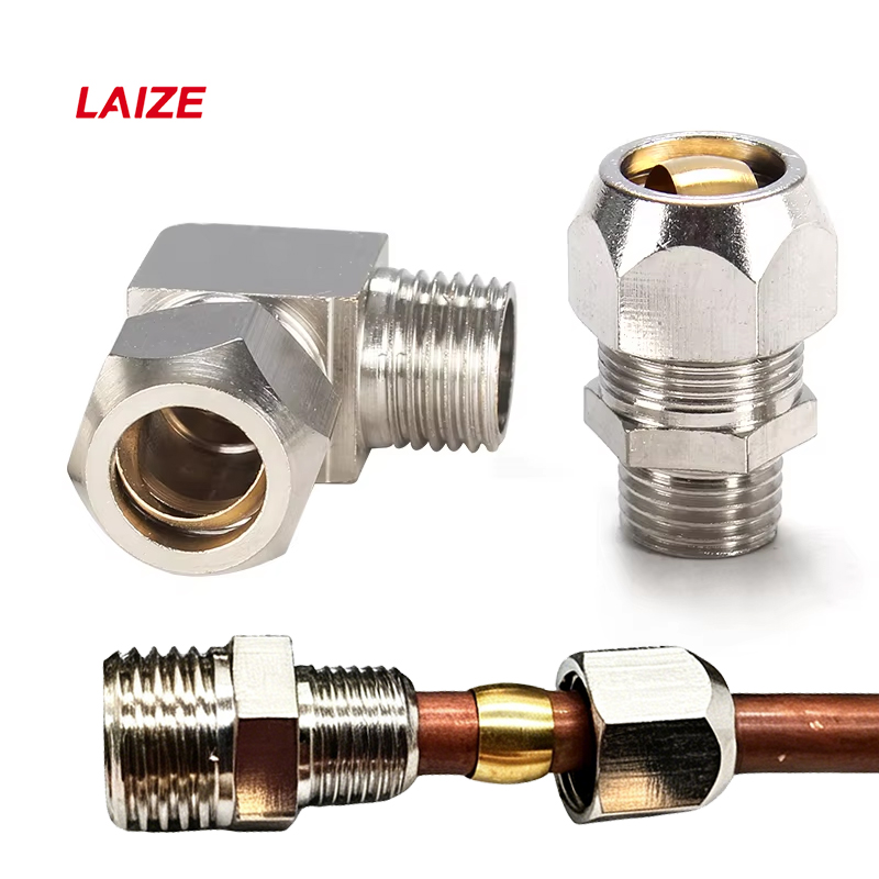 Brass Ferrule Fittings Compres - Compression Fitting Brass のレビューと価格