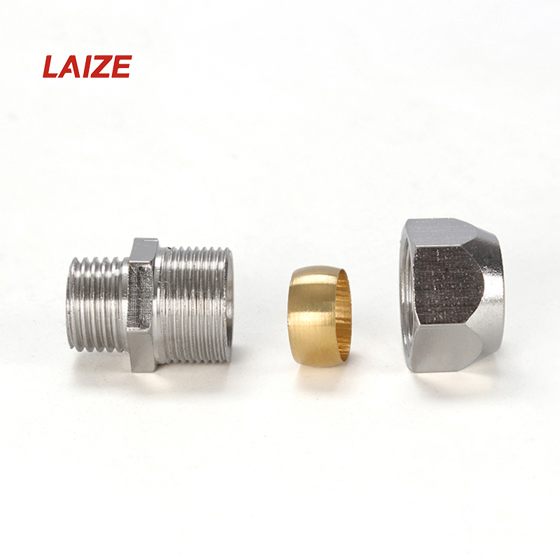 Brass Ferrule Fittings Compres - Compression Fitting Brass のレビューと価格