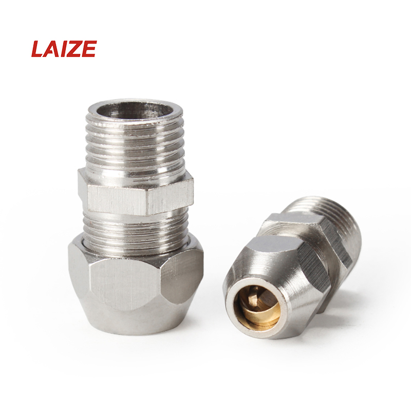 Brass Ferrule Fittings Compres - Compression Fitting Brass のレビューと価格
