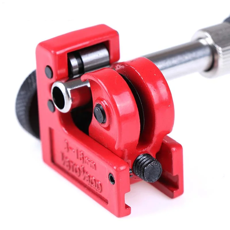1PC 3-22/3-16mm Mini Alloy Ste - Pipe Cutter Ratchet のレビューと価格